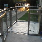 Plattformlift V40 Beispiel