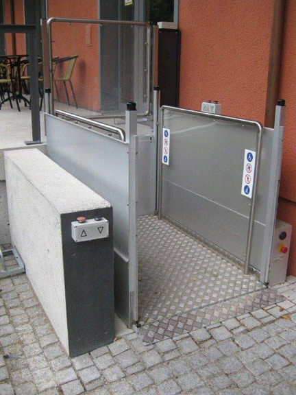 Hebebühne “HBL 1000”