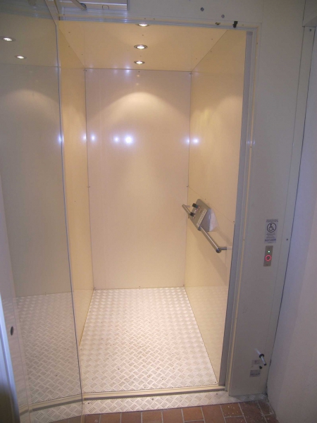 KL30 Kabinenlift